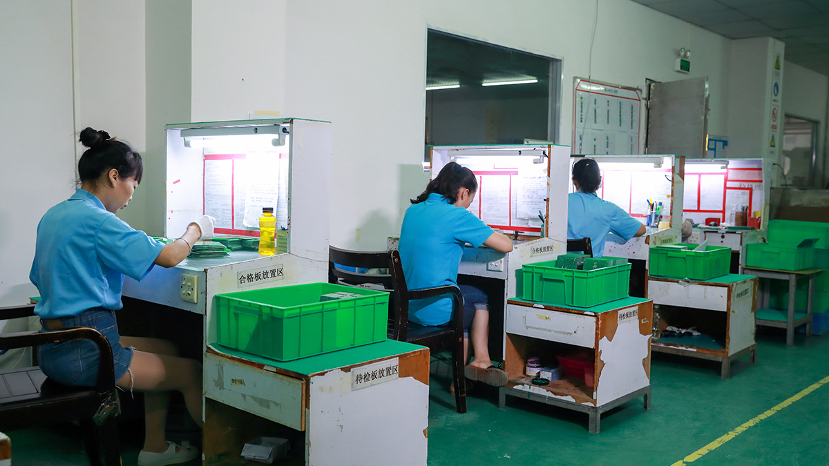 Senwei (Xiamen) Environmental Protection Equipment Co., Ltd. Washing machine controller