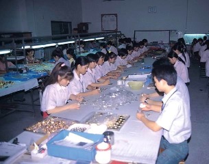 Star Lapel Pin Co., Ltd. factory image 2