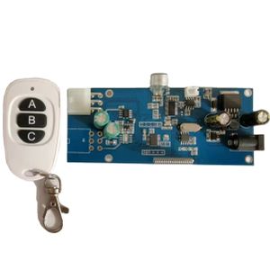 Brushless DC Motor Driver Board Manufacturer PCBA Board Brushing Controller Brushless Motor For Water Pump Fan Drive Board