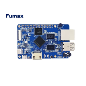 Free Sample Professional Custom High Frequency PCB Circuit Board Manufacturing & Assembly Service Industrial Control Custom PCBA