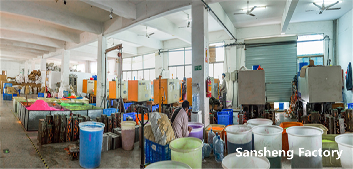 Yiwu Sansheng Toys Co., Ltd. TPR Toys
