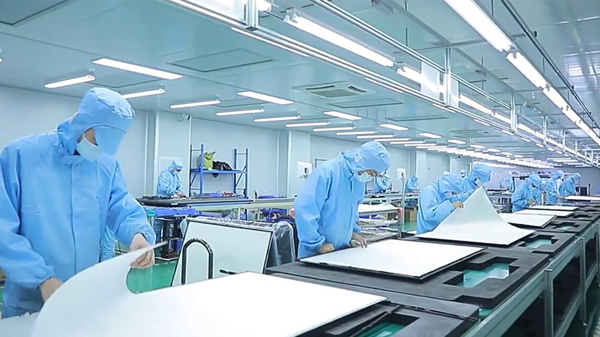 Dongguan HC Technology Co.,Ltd Interactive Whiteboard