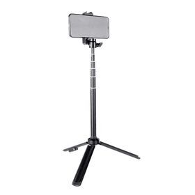 Kernel Selfie Stick Tripod,  Extendable Phone Tripod Monopod with Wireless Remote Shutter and Tripod