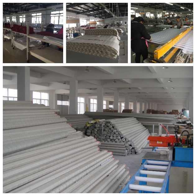 Nanjing Sunale Import and Export Corporation Ltd. Bamboo blind