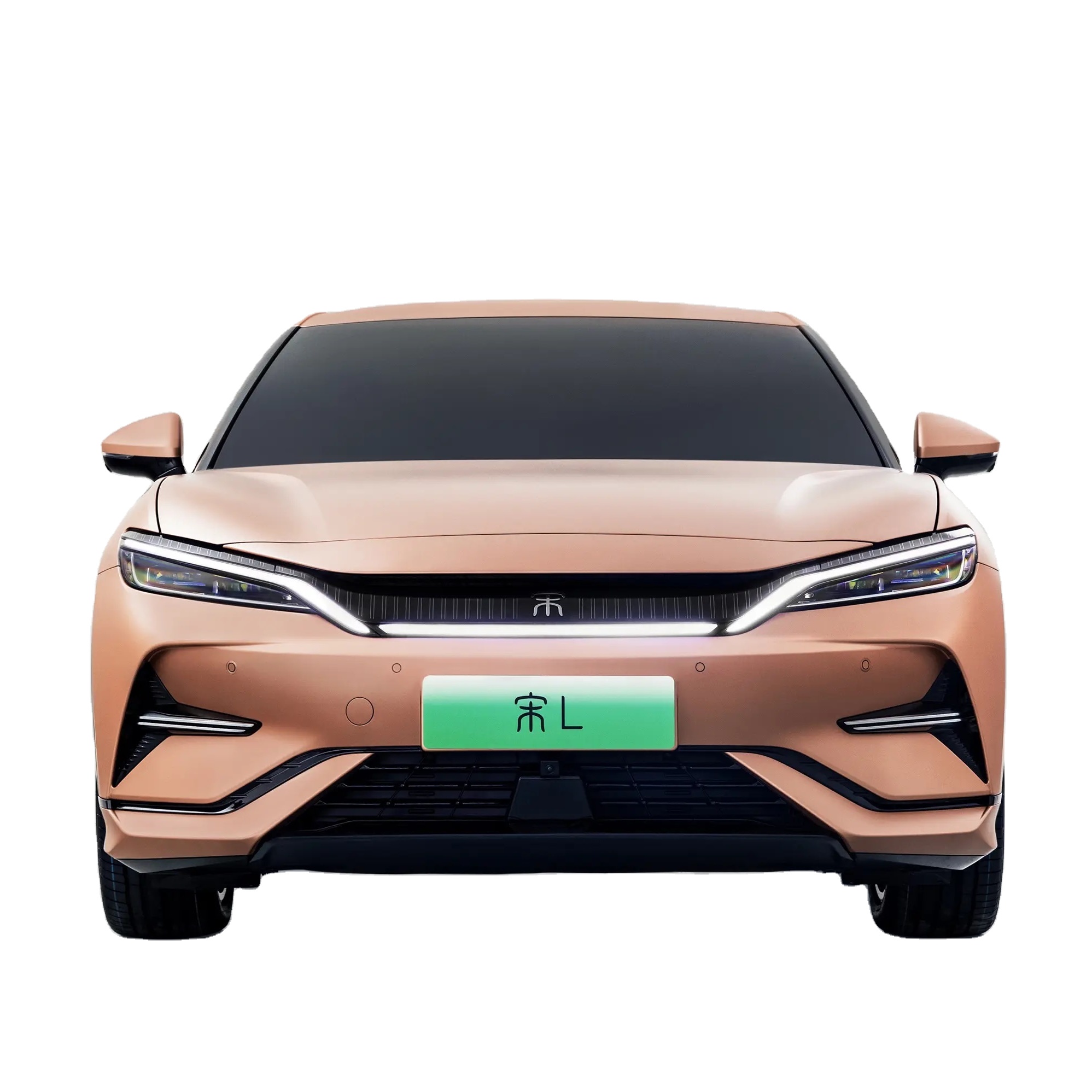 Tianjin Tiefeng International Trade Co., Ltd. Byd songL Electric Car Sport New Byd Han SUV with 4WD Auto Gearbox Hybrid 5seats 5doors Used SongL Electric Cars