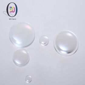 China lens industry leading supplier SGS certificated camera lens filter glass lens