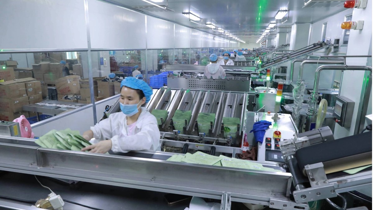 Wuhan Xinyue International Trade Co., Ltd. Facial Mask