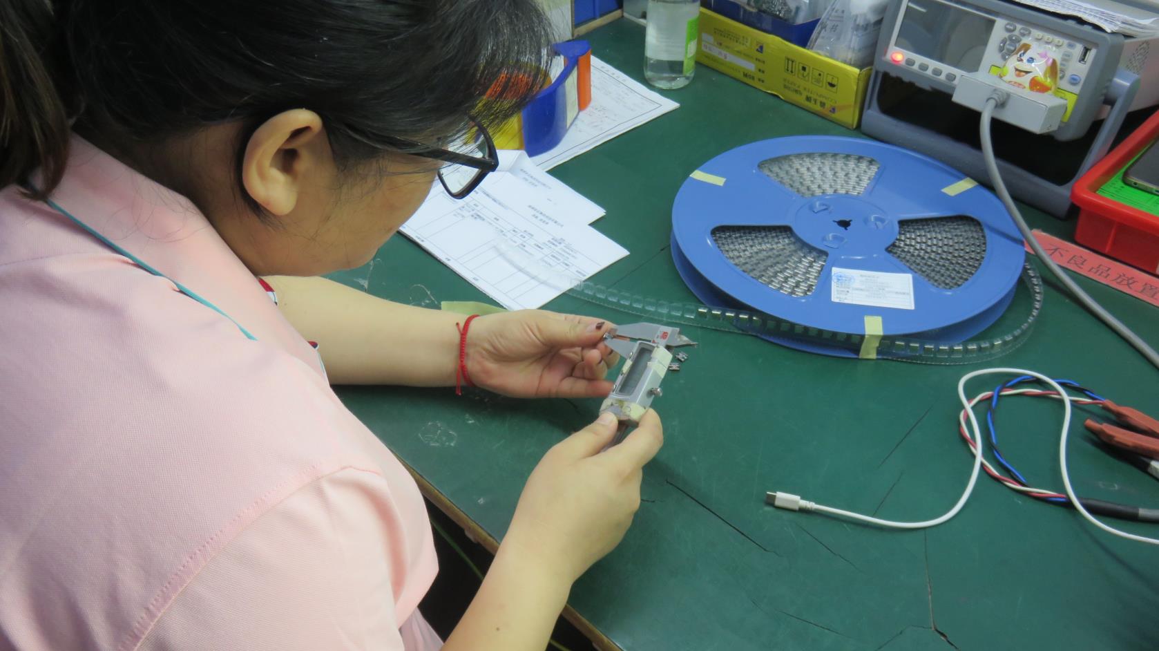 Shenzhen Zhenghaixin Technology Co., Ltd. factory image 4