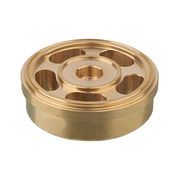 CNC Lathe Turning Brass Parts