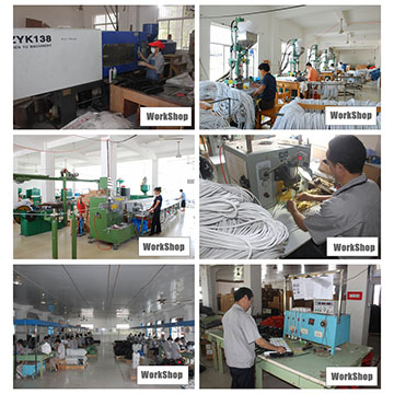 Jiande Lantuo Cable Manufacturing Co., Ltd. factory image 5