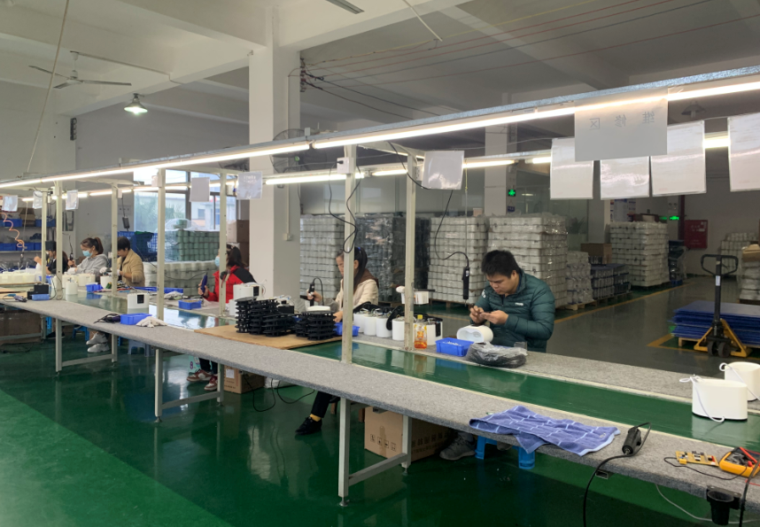 Foshan Daqiao Electrical Appliance Co., Ltd. Formula Kettle