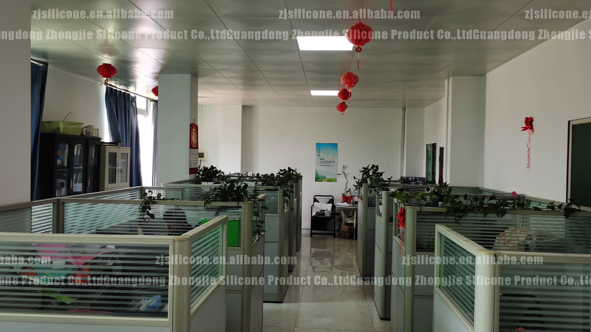 Guangdong Zhongjie Rubber & Plastics Product Co., Ltd. Silicone Rubber Sheet