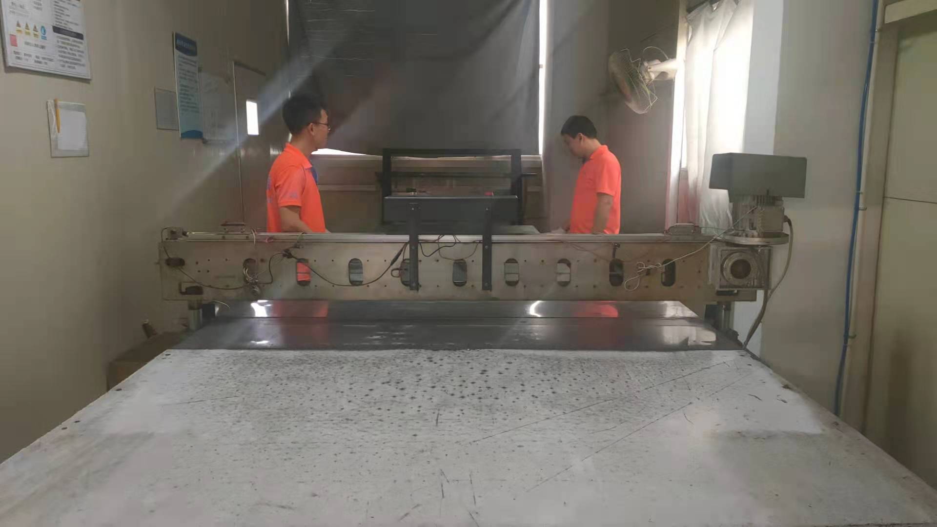 Weihai Wisezone Outdoor Equipment Co., Ltd. factory image 4