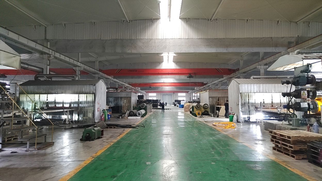 Abosn(Dezhou) New Materials Co., Ltd. UHMWPE Sheet