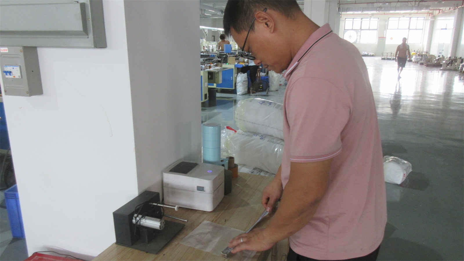 Shenzhen Mingxingwang Plastics Co., Ltd. Ziplock Bags
