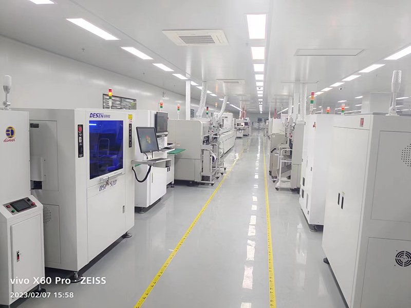 Tenzon Intelligent Technology Limited factory image 2