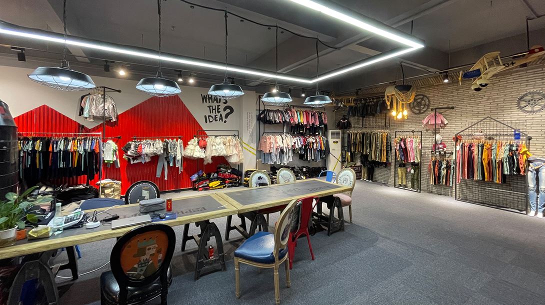 Guangzhou Bambini Garments Co., Ltd. Girls Dresses