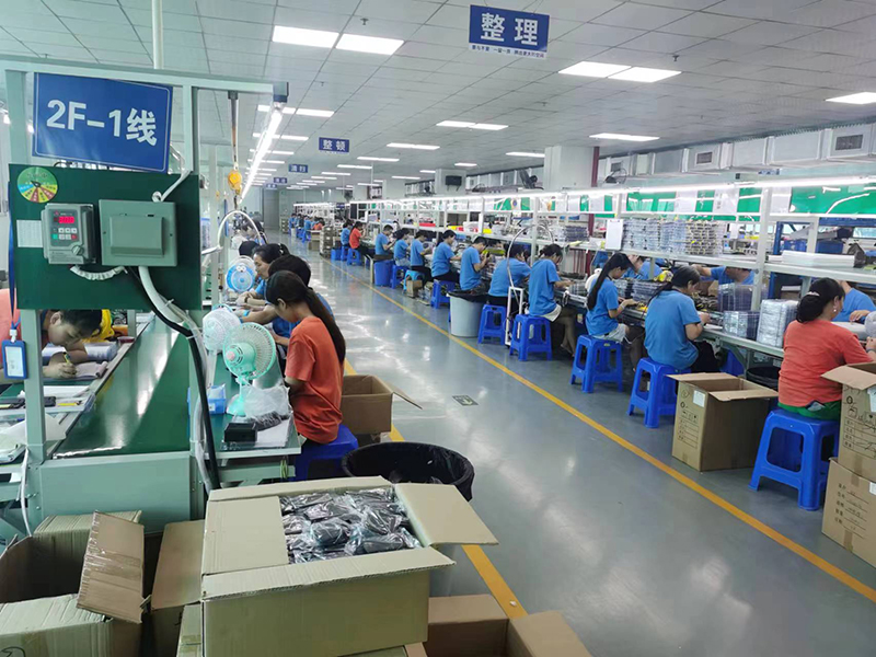 Dongguan Pinnoda Technology Co., Ltd. Portable Power Bank