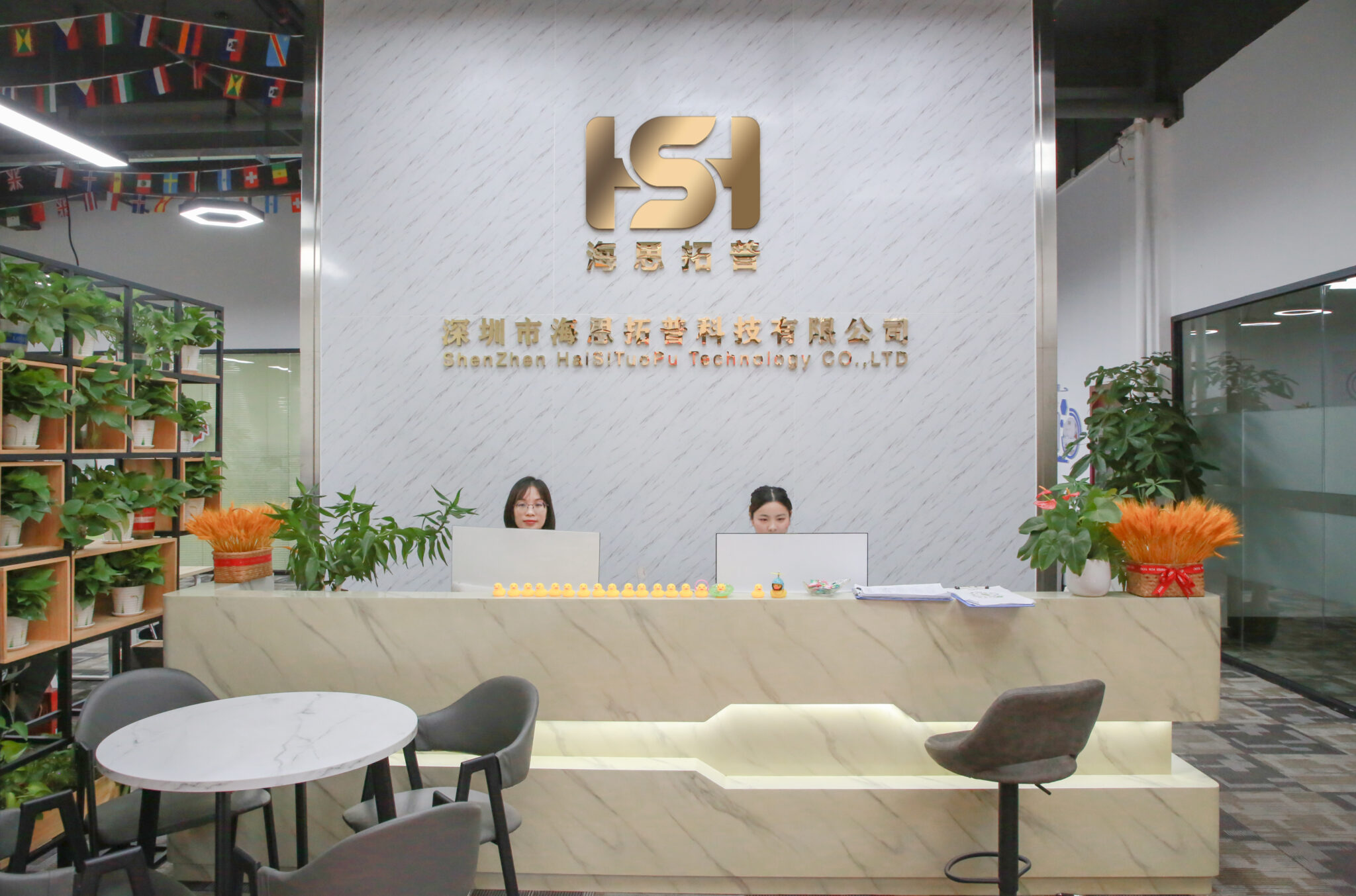 Shenzhen Aisitin Technology Co., Ltd. factory image 1