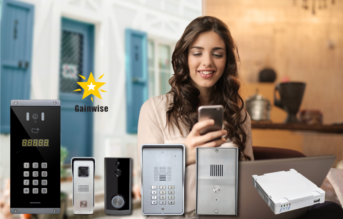 Gainwise Technology Co., Ltd. factory image 1