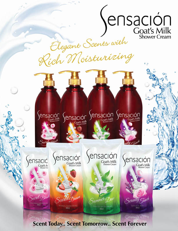 PT Mitra Asia Synergy Body Lotion