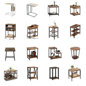 Nightstand Nightstands Set Of 2 Bedside Tables Night Stand Bedroom Furniture Table End Small Stands For Bedrooms