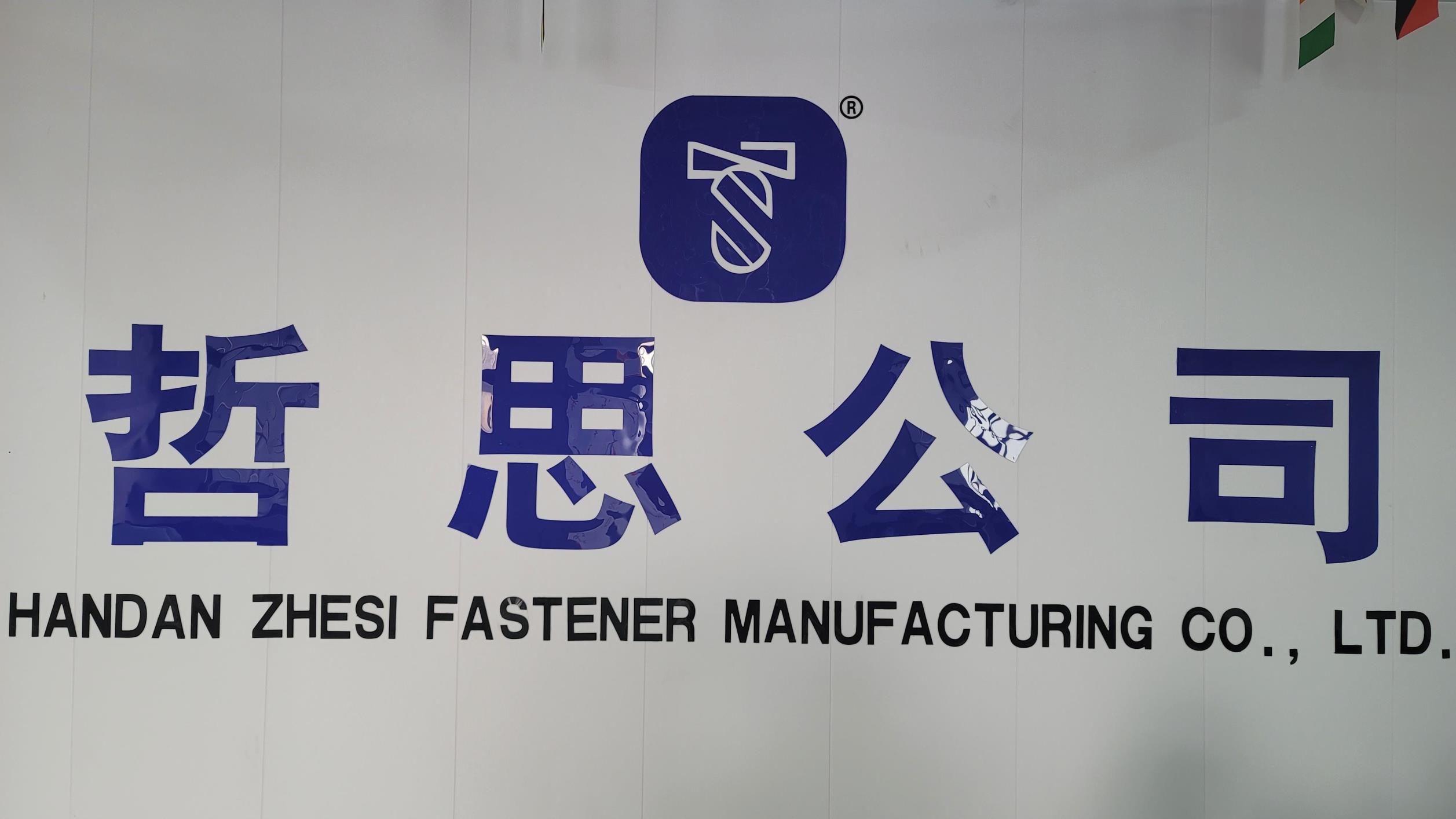 Handan Yongnian Zhesi Fastener Manufacturing Co., Ltd Hex Nuts