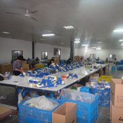 Suzhou Jiuhua Garments & Gloves Co., Ltd. Latex gloves