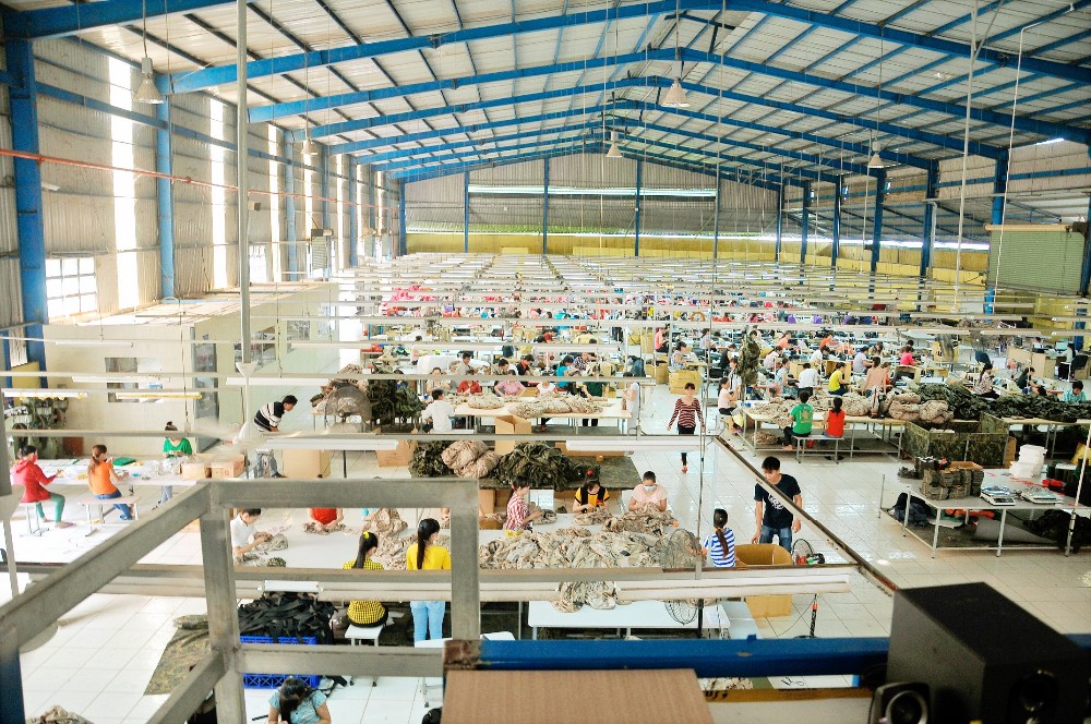 HONG HYUN YUMA ONE MEMBER COMPANY LIMITED factory image 2