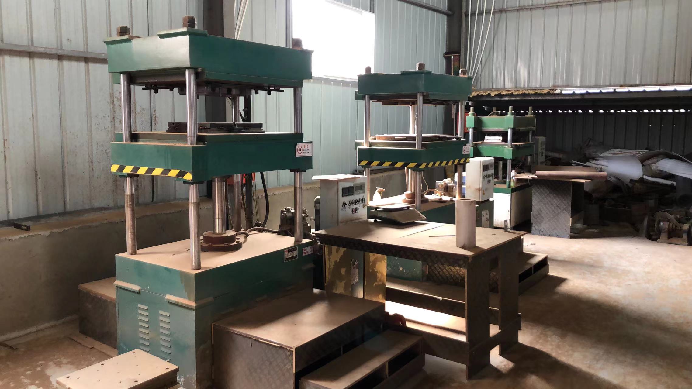 Xi'an Tianlei Rubber Technology Co., Ltd. factory image 6