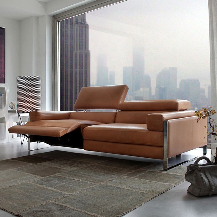 Home furniture love seat couch living room sofa modern living room furniture recliner sofa 2 seater