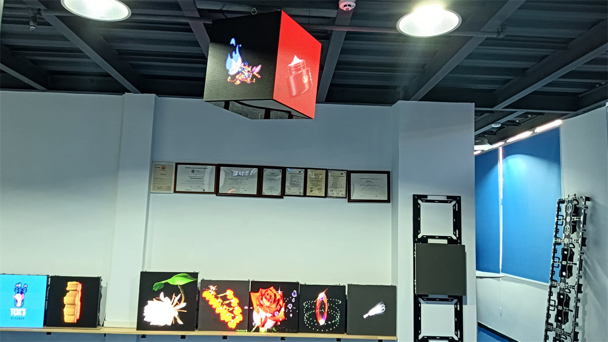 Shenzhen Jingcan Opto-Tec Co., Ltd. LED Signboard