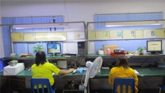 Shenzhen Weijia Biotechnology Co., Ltd. factory image 2