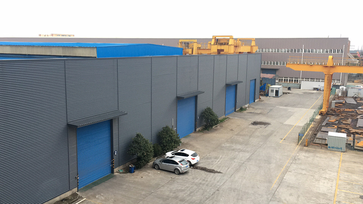 Shanghai ZhuAi Building Material Co., Ltd. Sandwich Panels