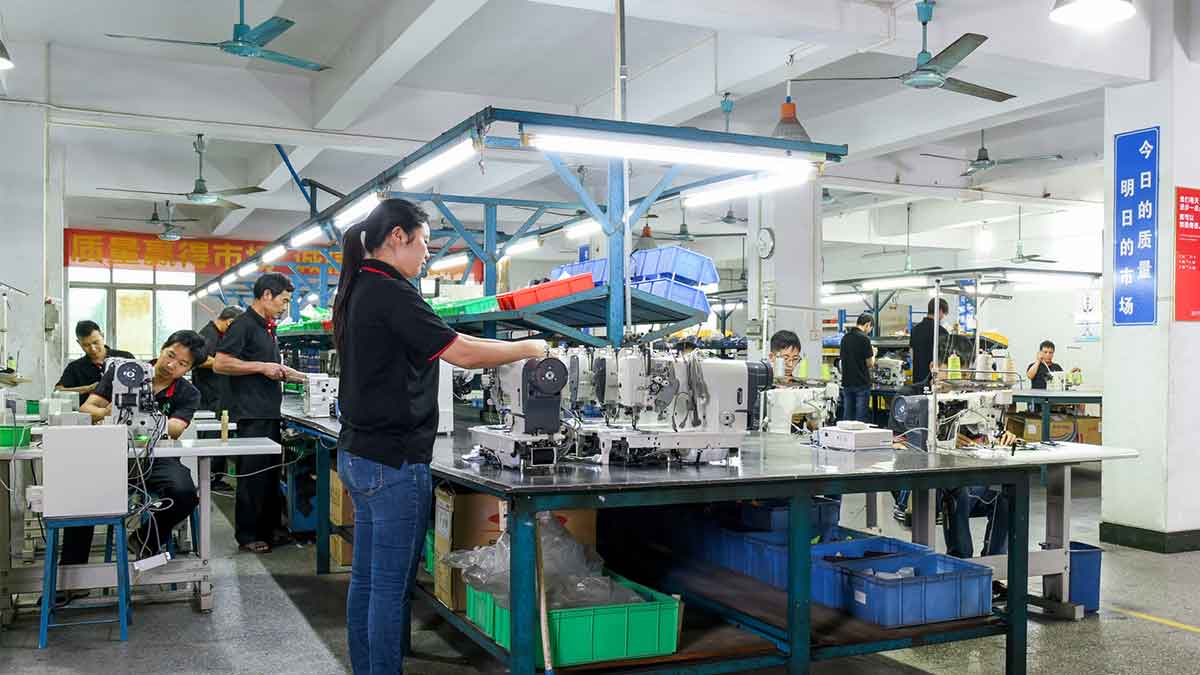 Guangdong Kaisheng Technology Co., Ltd. factory image 2