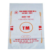 pp woven plain bag, plain pp bag, common pp woven bag, common pp bag, pp woven bag made in Vietnam