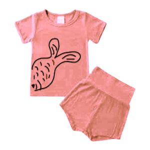Summer Style Organic Cotton Jumpsuit Babies Designer India's Daisyapparel Manufacturing 100% Knitted Cotton Baby Wear Top Bottom