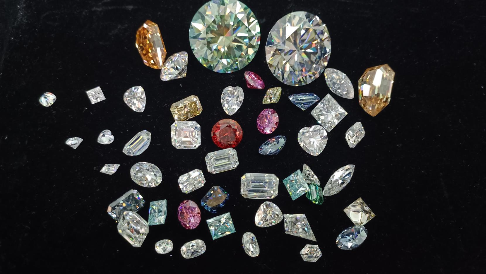 Shenzhen Xihui Tiancheng Jewelry Co., Ltd. Moissanite