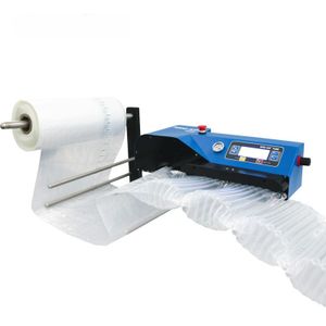 ULINEpak inflatable air column packaging machine for wine bottle bags