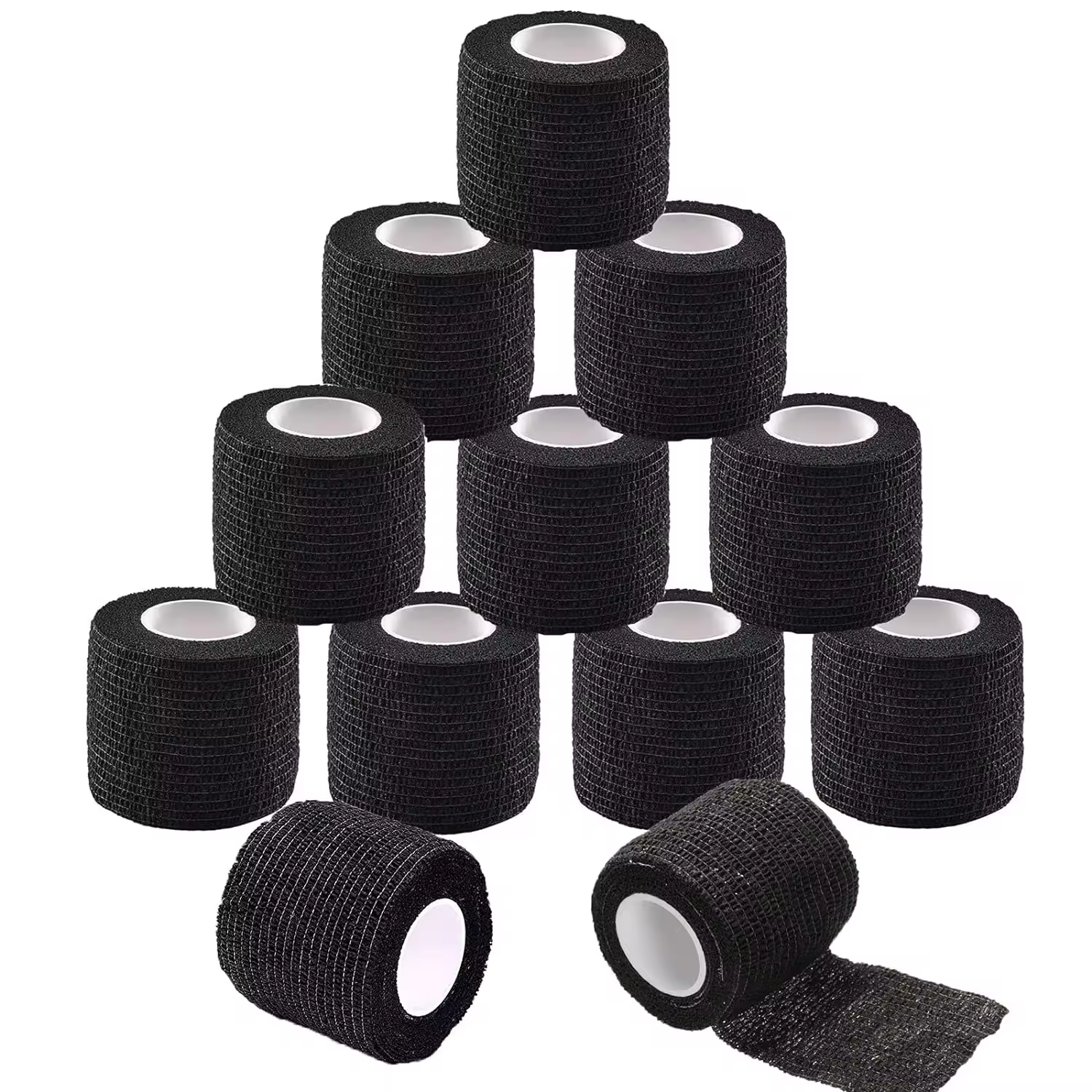 Yiwu Xinyun Dyeing Trading Co., Ltd. iman Custom tattoo bandage wrap for tattoo machine, needle, grip