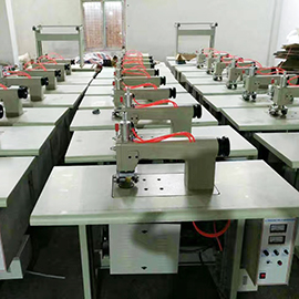 Changzhou Jiapu Mechanical Equipment Co., Ltd. Ultrasonic Quilting Machine