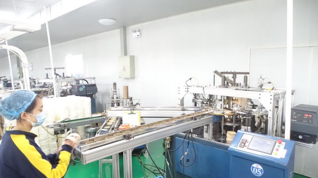 Wenzhou Baoshijie Technology Co., Ltd. Paper cup
