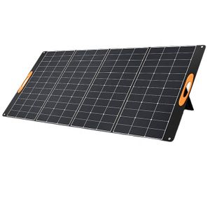 Foldable Sunpower ETFE solar panels kit Solar Panel manufacturing power station folding portable solar panel 400w for camping rv
