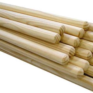 Quality Wooden Broomstick..