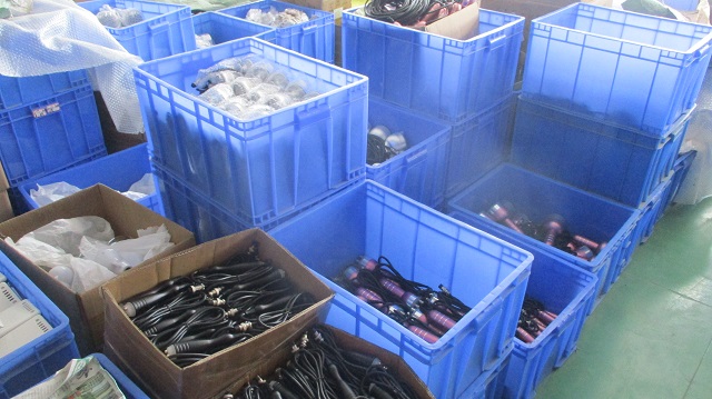 Jiangmen Faling Electronic Technology Co., Ltd. factory image 5