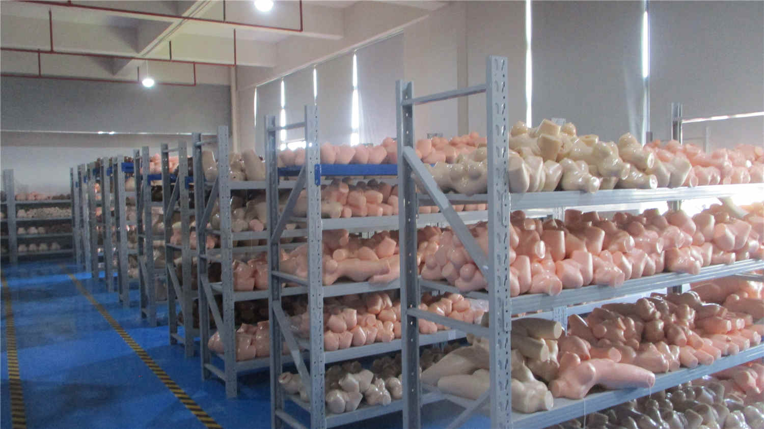 Dongguan Yiqing Electronic Technology Co., Ltd. Dildo
