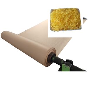 Specialty Uncoated Paper Rolls for Offset Printing For Making Shredded Paper Box Fillers