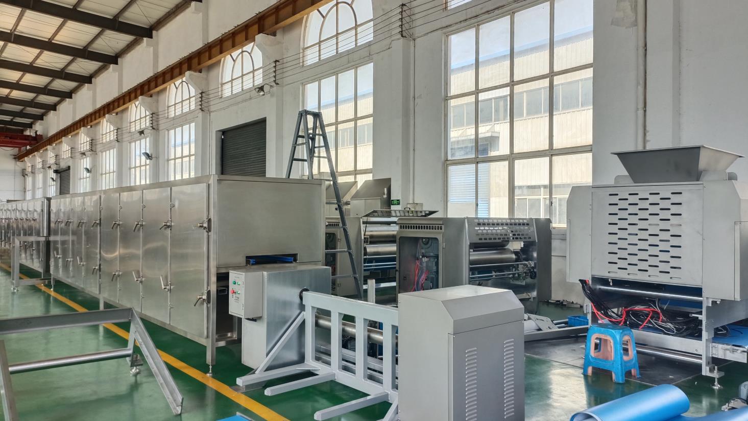 Shanghai Junyu Food Machinery Co., Ltd. Chocolate machinery
