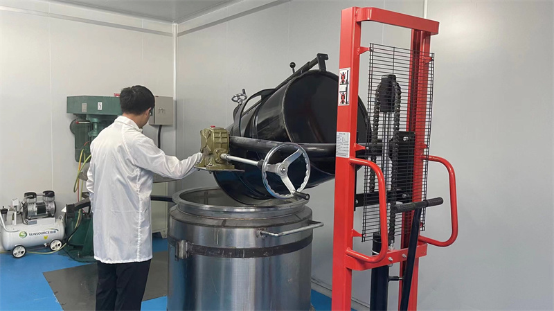 Foshan Huaji Baobei Nail Products Co., Ltd. Base Coat