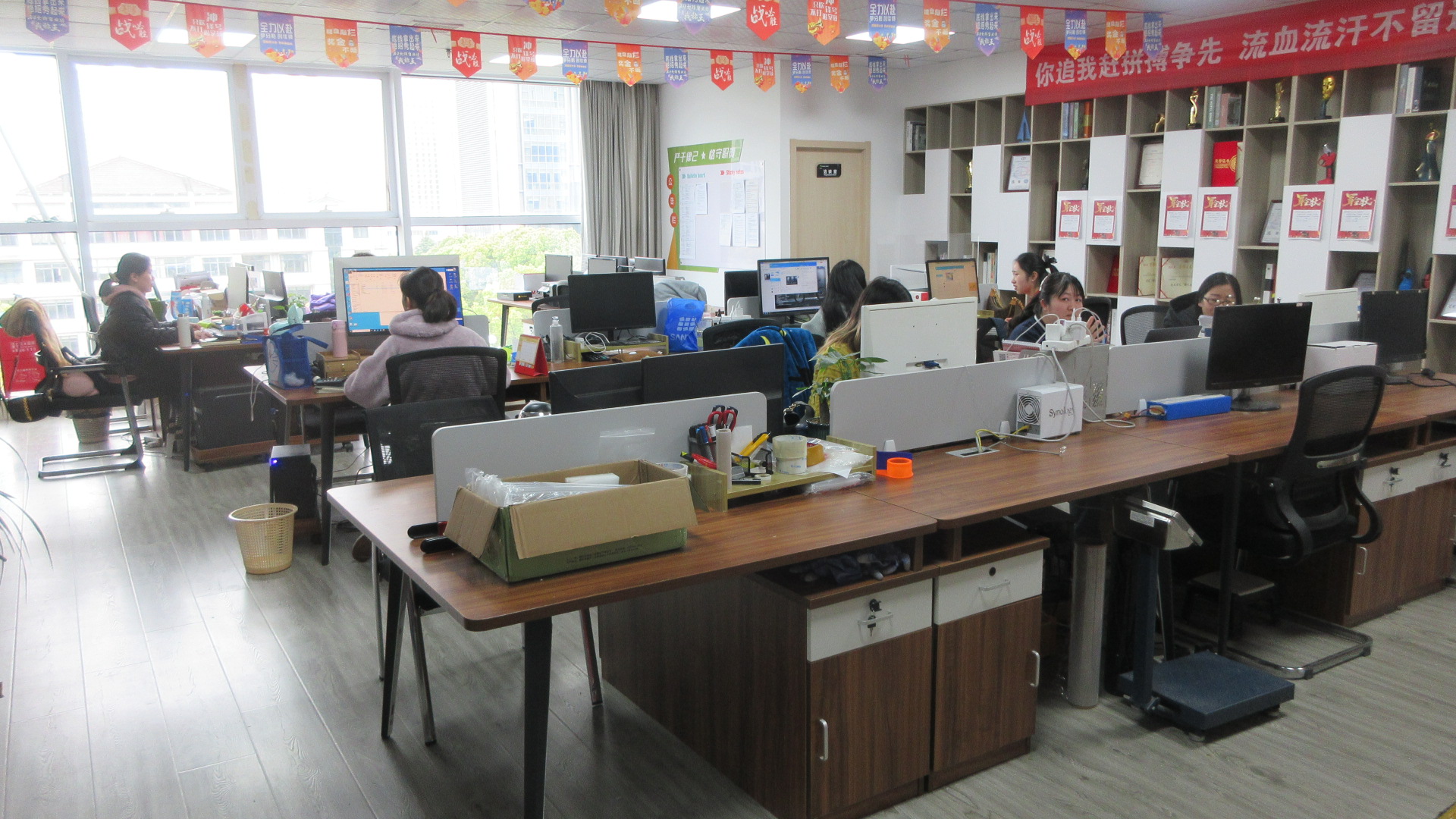 Changzhou Double Spring Machinery Co., Ltd. Linear Actuator